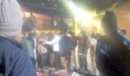 SRPF जवान ईव्हीएम मशीन बॅगेत भरून नेत असल्याच्या अफवेने खुलताबादमध्ये खळबळ!; रात्रीच शेकडो कार्यकर्ते धावले स्ट्राँग रूमकडे, नंतर समोर आले...