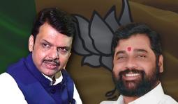 CM अन्‌ DCM छत्रपती संभाजीनगरात, एकाच छताखाली पण बोलणं-भेटणं नाही, दोघेही म्हणाले, आम्ही फोनवर बोलतो!