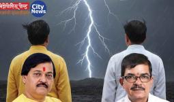 Political Exclusive : आ. जैस्वाल-किशनचंद तनवाणी यांच्यातील ताणाताणी वाढली!; ‘पुत्रा’साठी मित्रप्रेम विसरले, विधानसभेत तनवाणींचा त्याग हिंदुत्वासाठी नव्हे तर पुत्रासाठी होता, हेही आले समोर!!