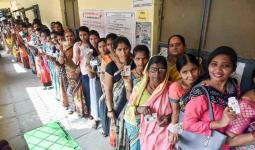 नगरपालिका निवडणूक : सिल्लोडमध्ये बोगस मतदानावरून शिंदे गट-भाजप कार्यकर्त्यांत बाचाबाची, जिल्ह्यात ७५ टक्‍के मतदान