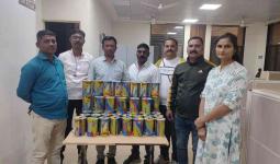 खबरदार... छत्रपती संभाजीनगरमध्ये नायलॉन मांजा वापराल तर... विकणाऱ्या दोघांना अटक, वापर करणाऱ्यांची माहिती देण्याचे आवाहन