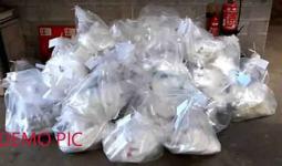 कैलासनगरात एमडी ड्रग्ज पकडले, २ तस्करांना अटक, शहर गुन्हे शाखेची २ लाखांची कारवाई