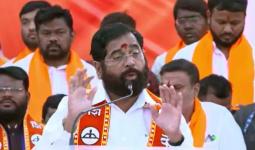 जलील यांचा या निवडणुकीत कार्यक्रम होणारच, पण ‘पाकिस्तान जिंदाबाद’ घोषणा देणाऱ्या रशीद मामूच्या ‘उबाठा’ला तुम्ही मत देणार?, उपमुख्यमंत्री एकनाथ शिंदे यांचा छत्रपती संभाजीनगरमध्ये जाहीर सभेत सवाल!