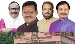 विशेष वार्तापत्र : सर्वांची पाठीला पाठ, छत्रपती संभाजीनगर महापालिकेत हिंदुत्ववादी मतांचे विभाजन कुणाच्या पथ्यावर?