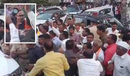 मोठी बातमी : जिल्हा परिषद निवडणूक भाजप-शिंदे गट युती करून लढणार, मंत्री सावे, शिरसाटांची घोषणा, सत्तारांमुळे सिल्लोड-सोयगावमध्ये स्वतंत्र लढत, युतीच्या घोषणेनंतर वैजापूर भाजप कार्यकर्त्यांचा राडा!