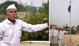 गाव स्वच्छ करणाऱ्या हातांना दिला ध्वज फडकविण्याचा मान, बाळापूरच्या युवा सरपंच नीता गिऱ्हे यांच्या निर्णयाची जिल्हाभर चर्चा