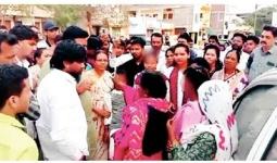 सावधान ! शहरात भीक मागणाऱ्या टोळीकडून दागिन्यांसाठी चक्क मुलीच्या अपहरणाचा प्रयत्न