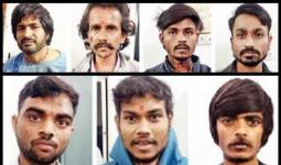 गोळीबार करून पोलिसांशी पंगा घेणाऱ्या ८ जणांच्या टोळीवर ‘मोक्का'ची कारवाई;  छत्रपती संभाजीनगर शहर पोलीस आयुक्‍तांचे कठोर पाऊल