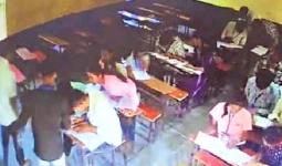 जैतापूर सामूहिक कॉपी प्रकरण : १५ गुरुजींवर निलंबनाचा बडगा