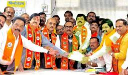 Full Report : विजय औताडेंच्या नावावर शिक्कामोर्तब होणार असताना अचानक राजूरकरांचे नाव पुढे कसे आले, जंजाळांचे नाव चर्चेत येताच शिंदे गटात काय घडलं...