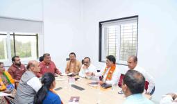 महापौर पदाचा गुंता कायम, आता निर्णय प्रदेश कमिटी घेणार!; दुसरीकडे भाजपविरुद्ध आघाडीसाठी प्रयत्‍न, एमआयएम शिंदे गटाला पाठिंबा देण्यास तयार