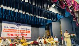 शहर विद्रूप करणाऱ्या बॅनरबाजीला आळा घाला : राजूरकर बॅनर काढायला गेले की कॉलवर धमक्या येतात : जी. श्रीकांत