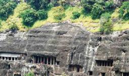 अजिंठा लेणी पहायला आलेल्या पर्यटकांवर मधमाशांचा हल्ला!; ७ जपानी नागरिकांसह ४० जखमी