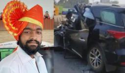 छत्रपती संभाजीनगरचे उदयोन्मुख नेमबाज संभाजी झनझन यांचा अपघाती मृत्यू!, क्रीडा क्षेत्रात हळहळ