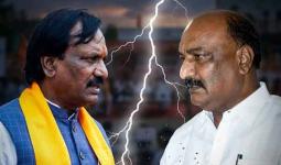 भुमरे X दानवे वाद पेटला!; दानवेंच्या आरोपावर भुमरेंचा पलटवार, म्हणाले, मानसिक संतुलन बिघडल्यानेच बिनबुडाचे आरोप, कोर्टात अब्रुनुकसानीचा दावा दाखल करणार!!