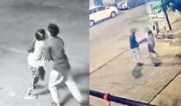 मध्यरात्रीचा तरुण-तरुणीचा गोंधळ जरा विचित्रच होता...व्हिडीओ व्हायरल, नागेश्वरवाडीत नक्की काय घडलं...