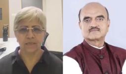 डॉ. भागवत कराडांचे पूत्रप्रेम जागले!; अवघे २५ लाख भागभांडवल असलेल्या कंपनीला ४७०० कोटींचे कंत्राट मिळाले कसे?, जयश्री खाडिलकर यांच्या गंभीर आरोपाने खळबळ