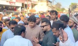 हातगाडीवाल्यांच्या अतिक्रमणाला एमआयएमचा उघड पाठिंबा!; मनपाच्या पथकाला पिटाळले, शहागंजमध्ये हातगाड्या पूर्वपदावर, शहरात हे चाललंय काय?