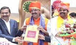 महत्त्वाची बातमी : समीर राजूरकर महापौरपदी विराजमान, बहुमताने निवड, उपमहापौरपदी राजेंद्र जंजाळ