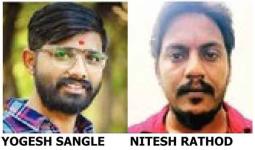 दिल्ली गेट ते जहाँगिर कॉलनी सुसाट निघाली स्कॉर्पिओ, मागे पोलिसांची गाडी गाडी... बघणाऱ्यांचा चुकला काळजाचा ठोका!; पुढे काय घडलं...