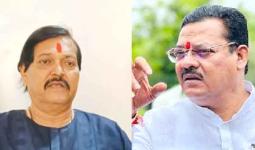 शिवसेनेचा शिंदे गट, शिंदे गटातही दोन गट, मंत्री शिरसाट- आ. जैस्वाल यांच्यात धुसफूस? 