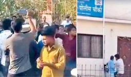 मुजोर हातगाडीवाल्यांच्या दहशतीतून शहागंज मुक्त करण्याची हीच ती वेळ!; गर्भवती महिलेसह तरुणाला अमानुष मारहाण केल्याने शहरात संतापाची लाट!!