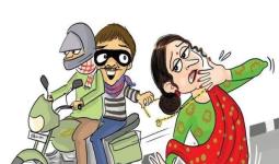 वाळूज महानगरात चोरट्यांची हिंमत तर पहा, महिलेला मारहाण करून हिसकावले मंगळसूत्र