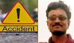 भरधाव टिप्परने घेतला दुचाकीस्वाराचा बळी!; शिऊरजवळील घटना