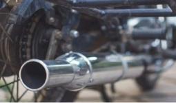 छत्रपती संभाजीनगर पोलिसांकडून ‘बुलेटराजां’वर कारवाईचा दणका