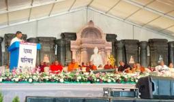 राम जन्मभूमीसाठी करोडो लोकांच्या आस्थेचा प्रश्न, महाबोधी महाविहारासाठी म्हणतात पुरावे दाखवा!; भीमराव आंबेडकर यांची न्याय व्यवस्थेवर टीका