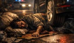 खडकेश्वरमधील ती काळरात्र... २ भंगारवेचकांच्या अंगावरून चारचाकी गेली... एकाचा मृत्यू, दुसरा जखमी; जगण्यासाठीची धडपड थांबली...