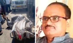 सिल्लोडच्या सुसाट पिकअप वाहनाने स्कुटीस्वार डॉक्टरांना उडवले, जागीच मृत्यू, पालोदवर शोककळा!!