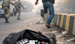 ट्रॅव्हल्समधून ड्रग्ज तस्कर उतरला, पोलिसांना पाहून बॅग फेकून पळाला... नगरनाक्यावर भल्या पहाटे घडला थरार