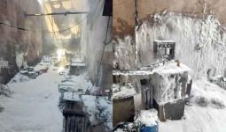 वाळूज एमआयडीसीतील प्रणव कोटिंग्ज कंपनीत भीषण आग