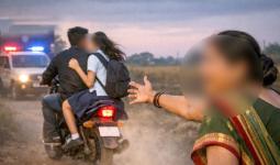 १६ वर्षांची मुलगी आईदेखत ३१ वर्षीय प्रियकरासोबत दुचाकीवर बसून गेली पळून..., सातारा परिसरातील घटना