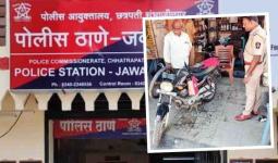 दोघांच्या अंगावर ॲसिड कुणी फेकले, विष्णूनगरातील घटनेचे गूढ वाढले... CCTV त कुणीच नाही दिसले...