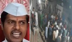 समाजकंटकांचा निवृत्ती महाराज वाडेकर यांच्या घरावर हल्ला, महाराजांसोबत कुटुंबीयांनाही अमानुष मारहाण, छत्रपती संभाजीनगरमध्ये उसळली संतापाची लाट