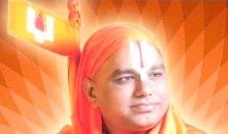 छत्रपती संभाजीनगरात उद्यापासून जगद्‌गुरू नरेंद्राचार्य महाराजांचे प्रवचन, दर्शन सोहळा