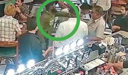 लिंक रोडवरील काबरू हाऊस हॉटेलमध्ये ४ गुन्हेगारांनी नाचवली तलवार!; १४ हजारांचे बिल आल्याने ‘अमराठी कामगार’चा मुद्दा उपसला, राडा केला!! 