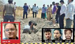 प्रा. राजाराम लोंढे हत्या प्रकरण : अंगठ्या, मोबाइल जप्त करण्यात यश येईना, करण आडेच्या पोलीस कोठडीत २२ मार्चपर्यंत वाढ