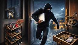 खिडक्या, शू रॅकमध्ये चाव्या ठेवणे करा बंद, वाढताहेत चोऱ्या, जाताहेत मौल्यवान वस्तू, आता सिडको एन ६ मध्ये चोरी!