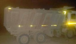 छत्रपती संभाजीनगरजवळ बेकायदेशीर गौण खनिज उत्खनन?; उत्खननाची खोली पोहोचली २६ मीटरपर्यंत, २४ तास ४० हून अधिक गाड्या सुरू...