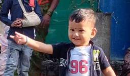 भरधाव पिकअपच्या धडकेने २ वर्षीय चिमुकल्याचा मृत्यू, वैजापूर तालुक्यातील हृदयद्रावक घटना