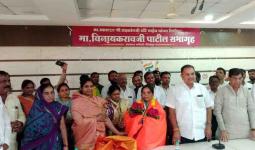 वैजापूर पंचायत समिती सभापतिपदी शिंदे गटाच्या वंदना शिंदे, उपसभापतिपदी शरद पवार गटाच्या सोनाली जाधव