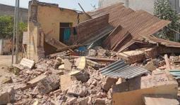 बौद्ध समाजमंदिरावर चालवला जेसीबी!; पाडळसा उपसरपंचाचे कृत्य, गंगापूर तालुक्यातील खळबळजनक घटना