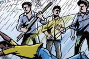 अल्पवयीन मुलीला त्रास का देतो म्हणत तरुणावर लाठ्याकाठ्यांनी रस्त्यातच हल्ला!; सिल्लोड तालुक्यातील घटना