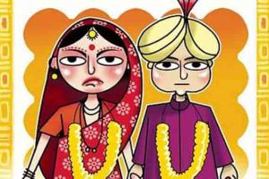 मुलगी १६ ची, मुलगा २० चा, वऱ्हाडी जेवत असताना मंगल कार्यालयात धडकले पोलीस!, रोशन गेट भागातील घटना