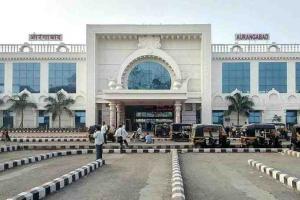 औरंगाबाद नाही, छत्रपती संभाजीनगर रेल्वेस्थानक म्हणा!