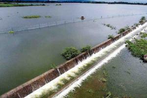 हर्सूल तलावात बुडून २५ वर्षीय तरुणाचा मृत्‍यू