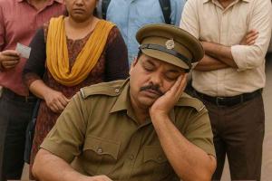 खासगी ट्रॅव्हल्सचालकांचा प्रवाशांच्या खिशावर दरोडा !; छत्रपती संभाजीनगरचे RTO काढतंय झोपा !!